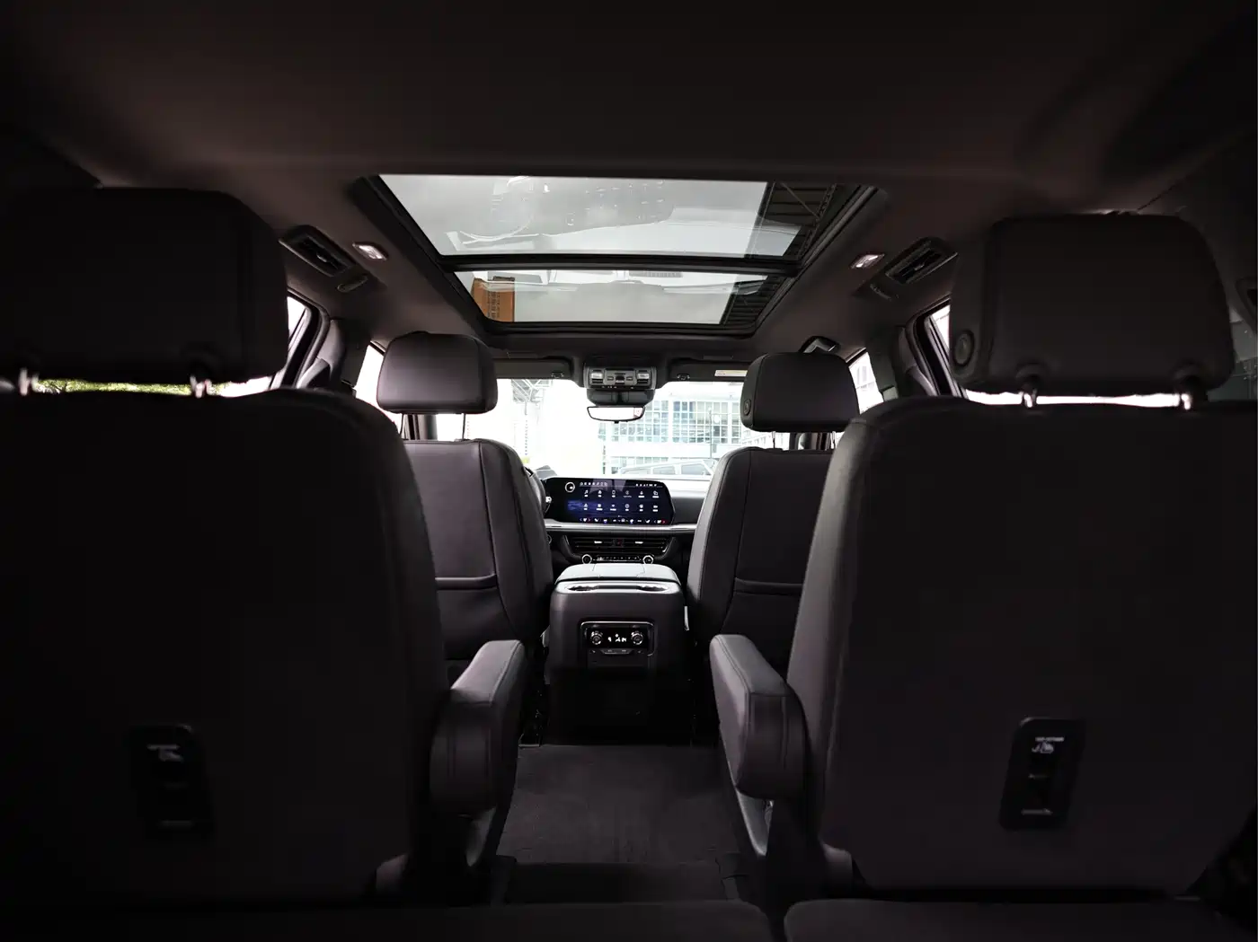 Daolangge Chevrolet Tahoe 2025 2025 2.7T Classic Edition