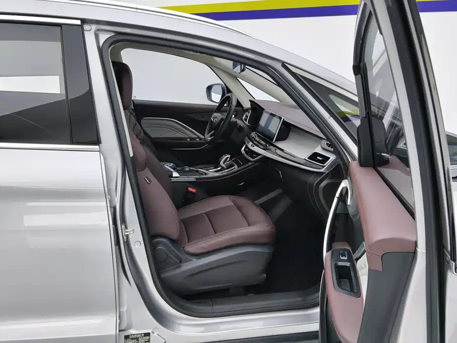 Geely Jiaji New Energy 2022 2022 1.5TD PHEV Platinum Luxury