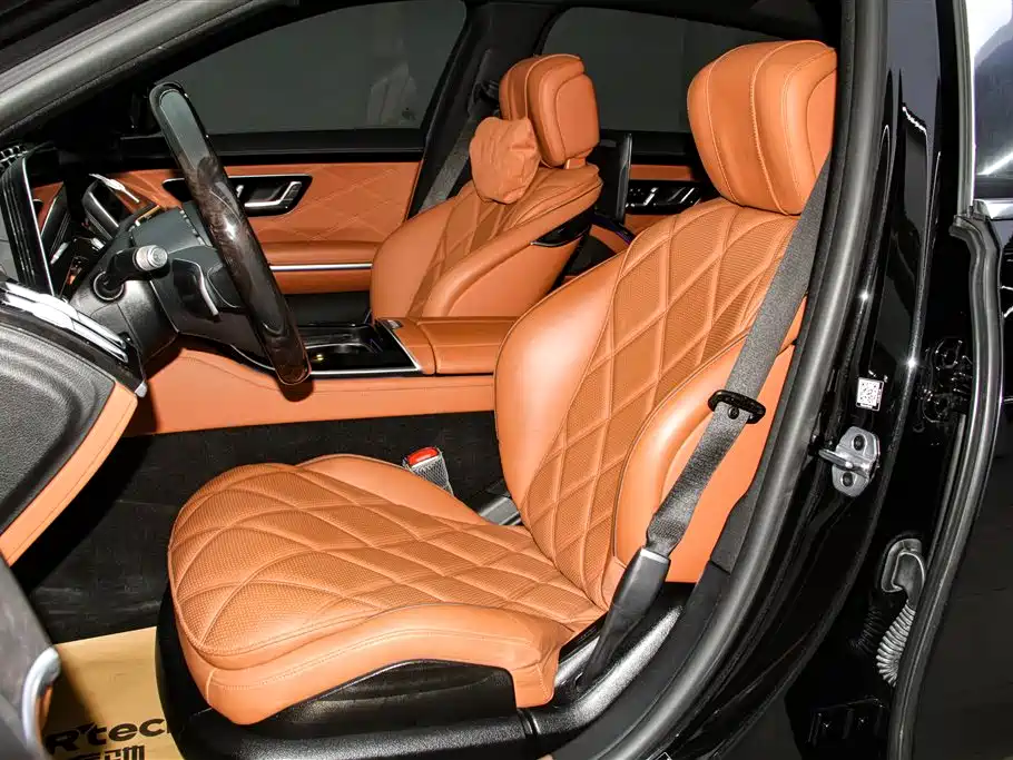 Mercedes-Benz Maybach S-Class 2021 S 480 4MATIC фото 31