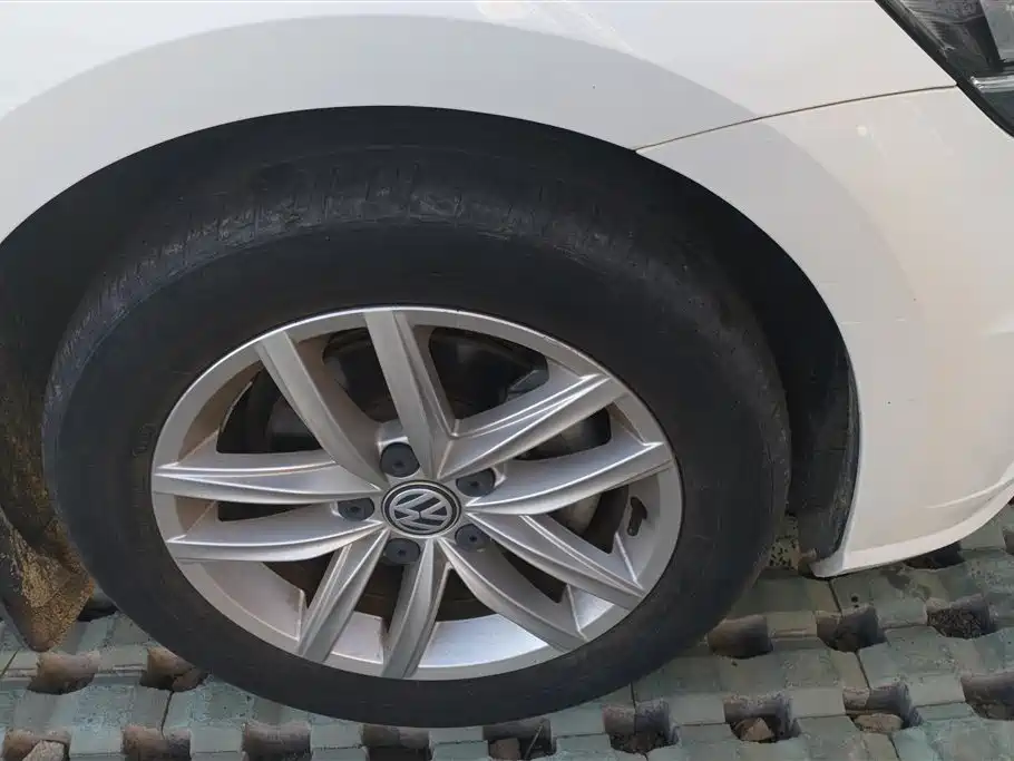 Volkswagen Golf 2019 280TSI DSG Comfort China VI фото 6