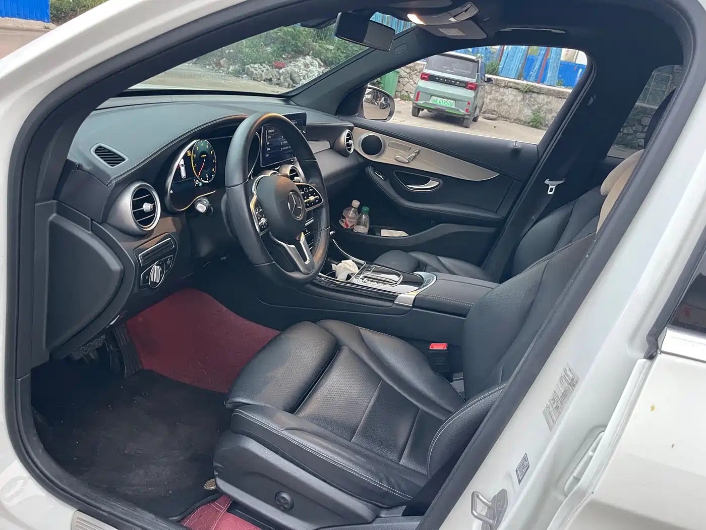 Mercedes-Benz GLC 2022 Facelift III GLC 260 L 4MATIC Dynamic фото 9
