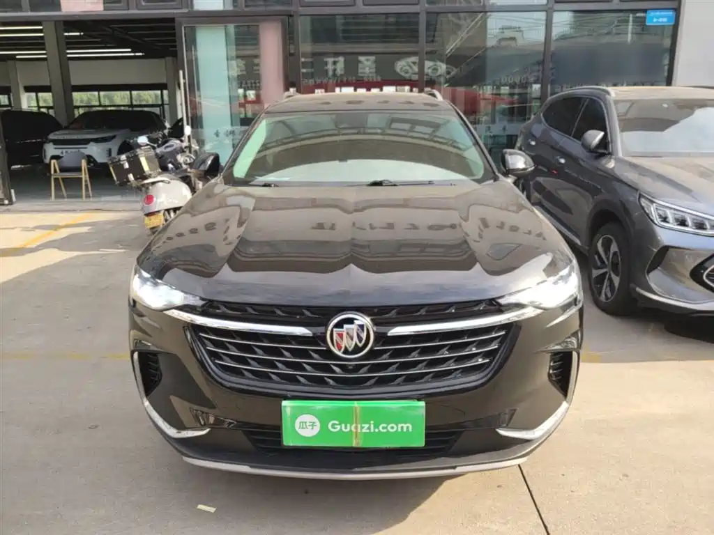 Buick Envision Plus 2022 Enclave Plus 652T 5-Seater Luxury фото 3