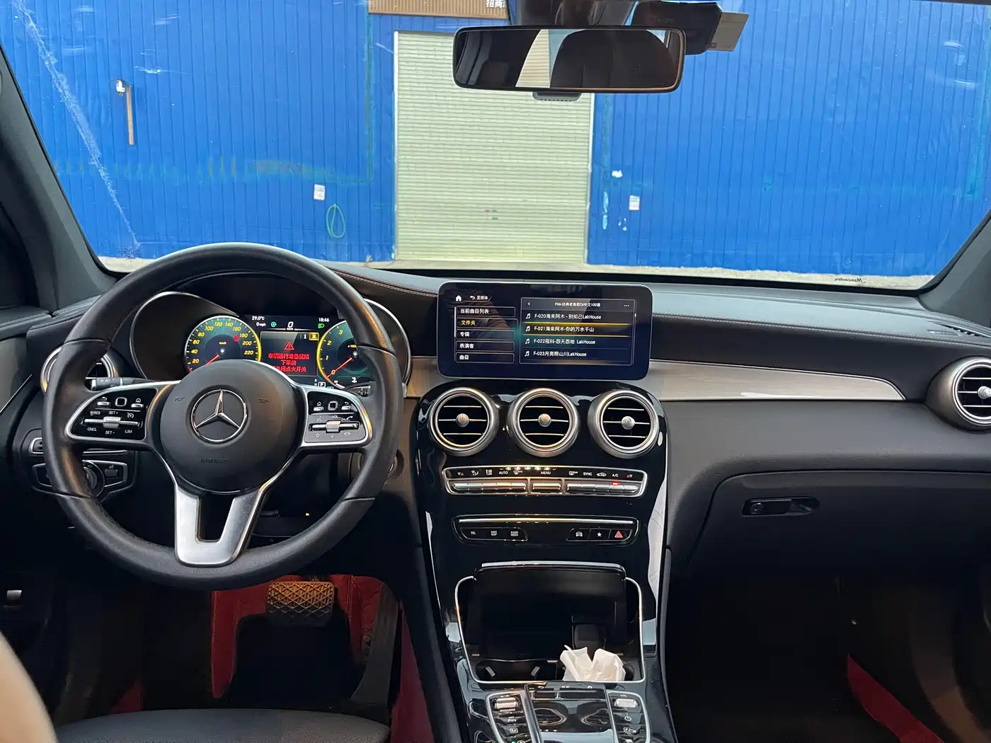 Mercedes-Benz GLC 2022 Facelift III GLC 260 L 4MATIC Dynamic фото 8