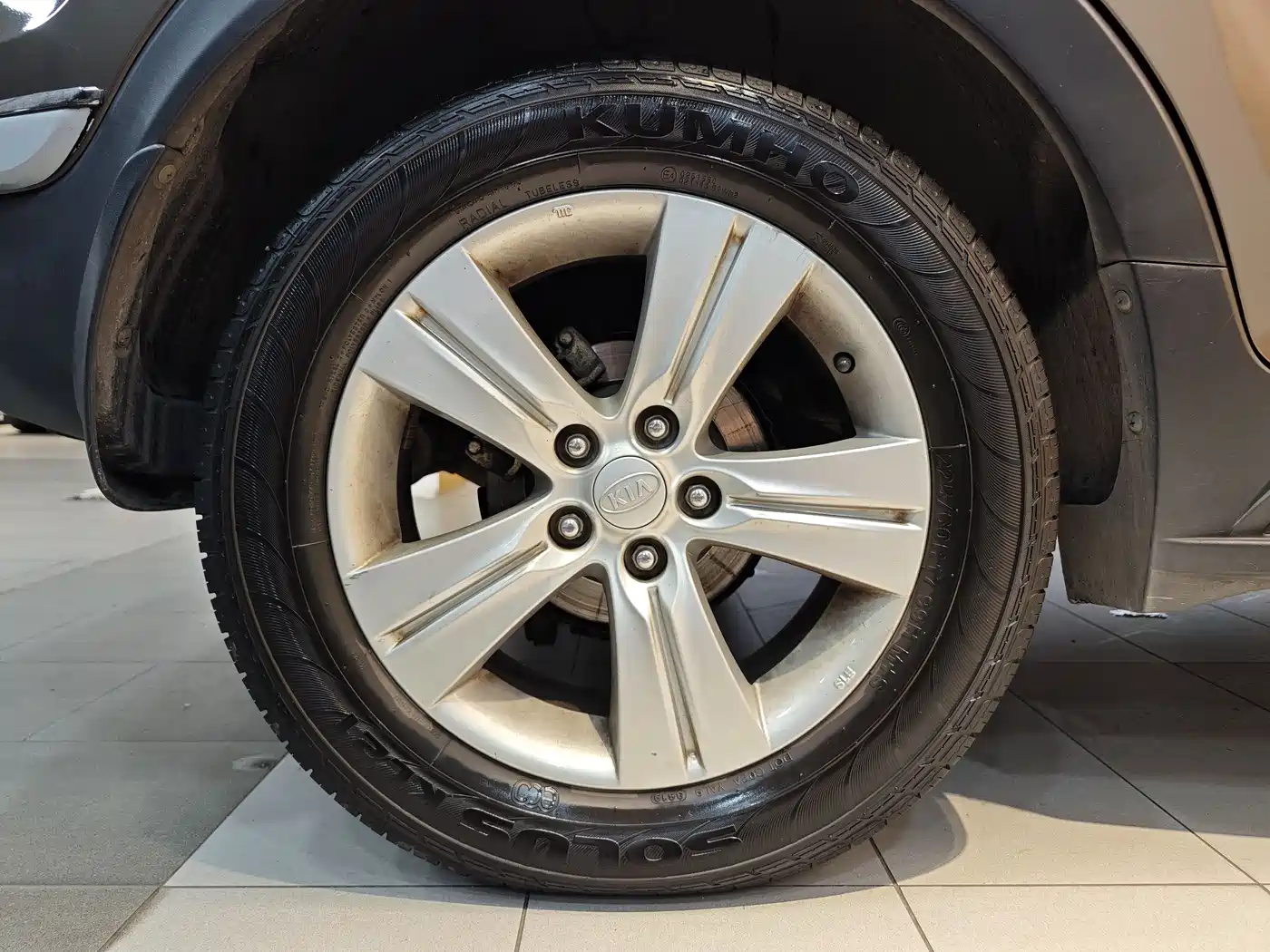 Kia Sportage 2014 2.0L Manual 2WD GLS Edition фото 29