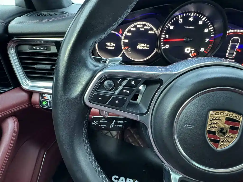 Porsche Panamera 2019 Panamera 2.9T фото 27