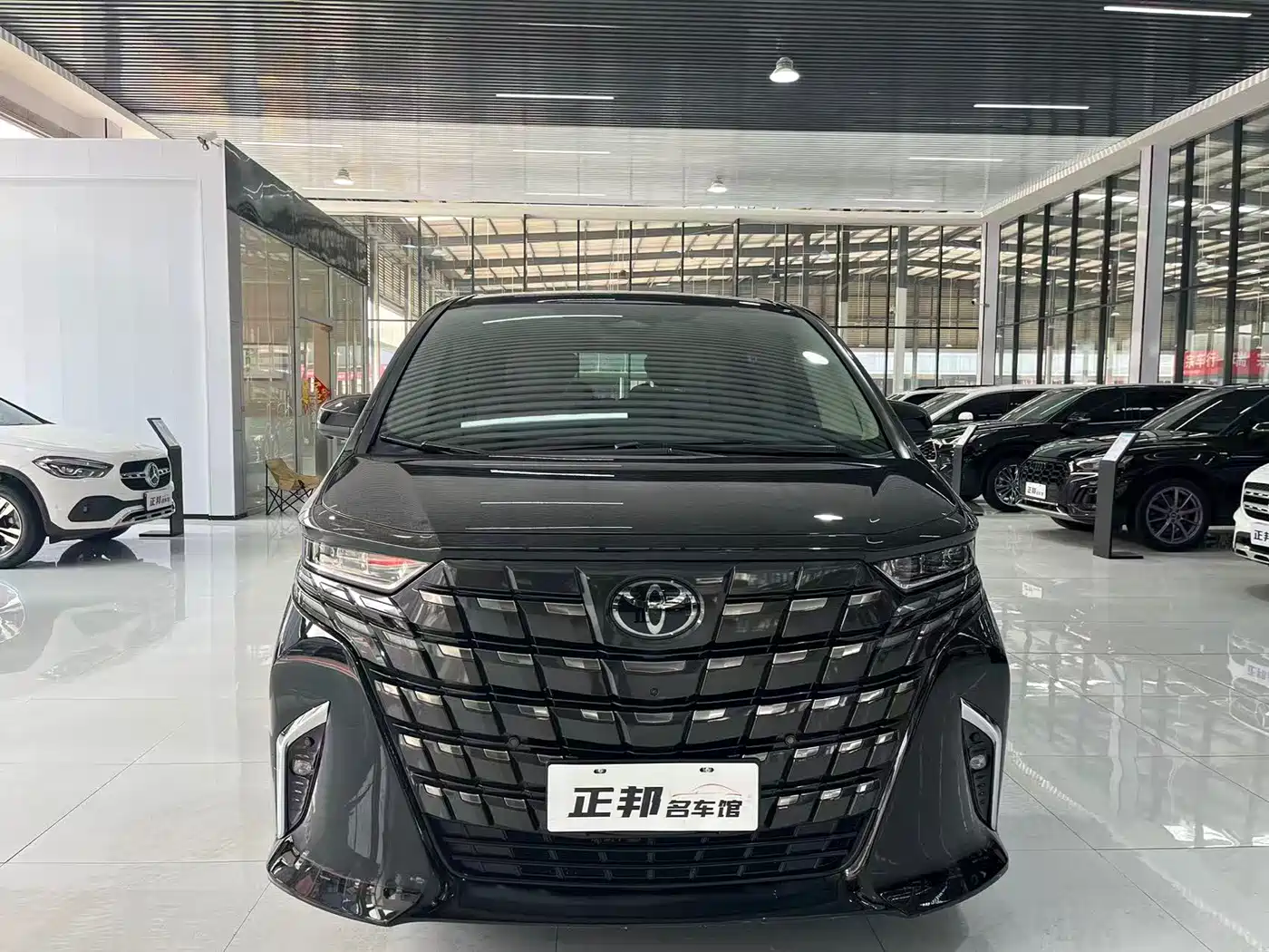 TOYOTA ELFA