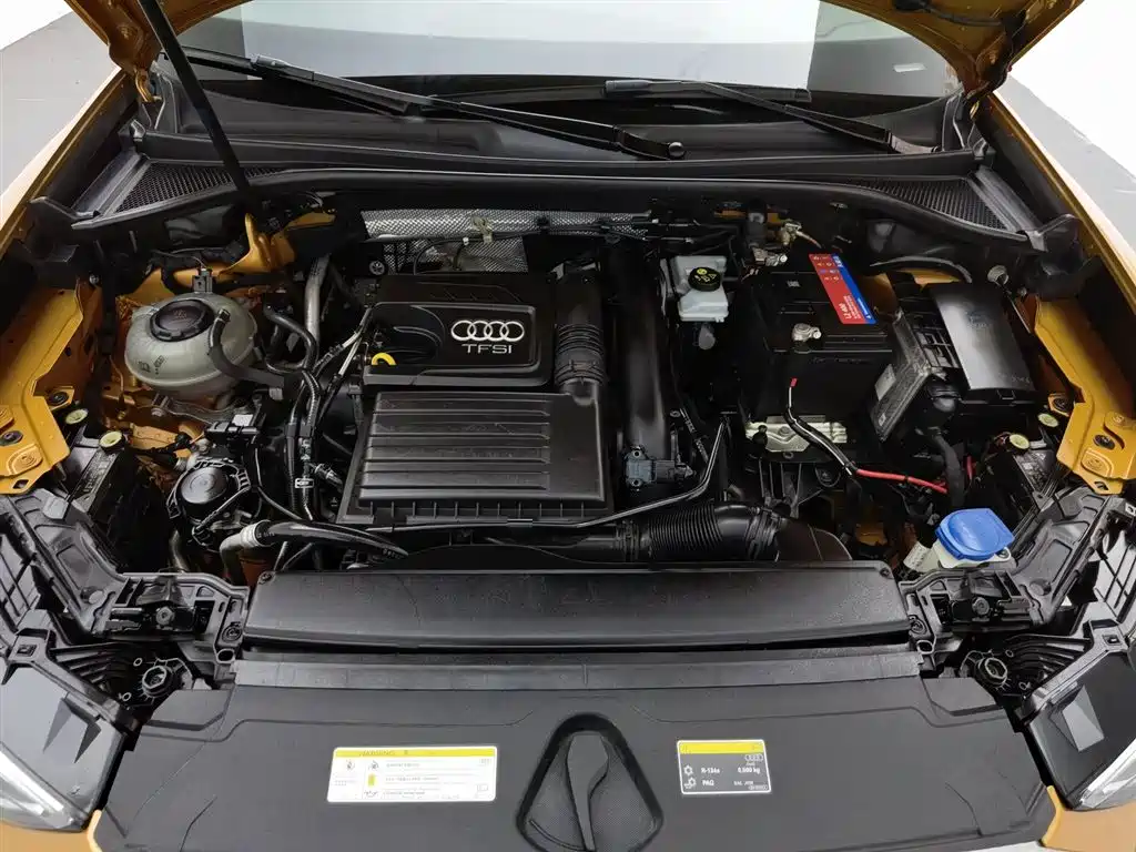 Audi Q3 2019 35 TFSI Progressive Sport фото 6
