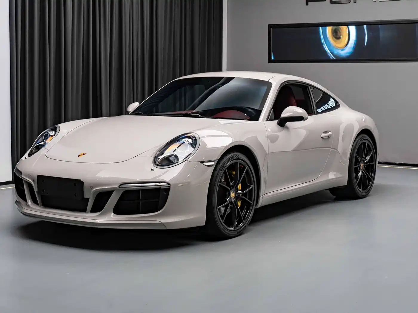 Porsche 911 2016 Carrera Cabriolet 3.0T
