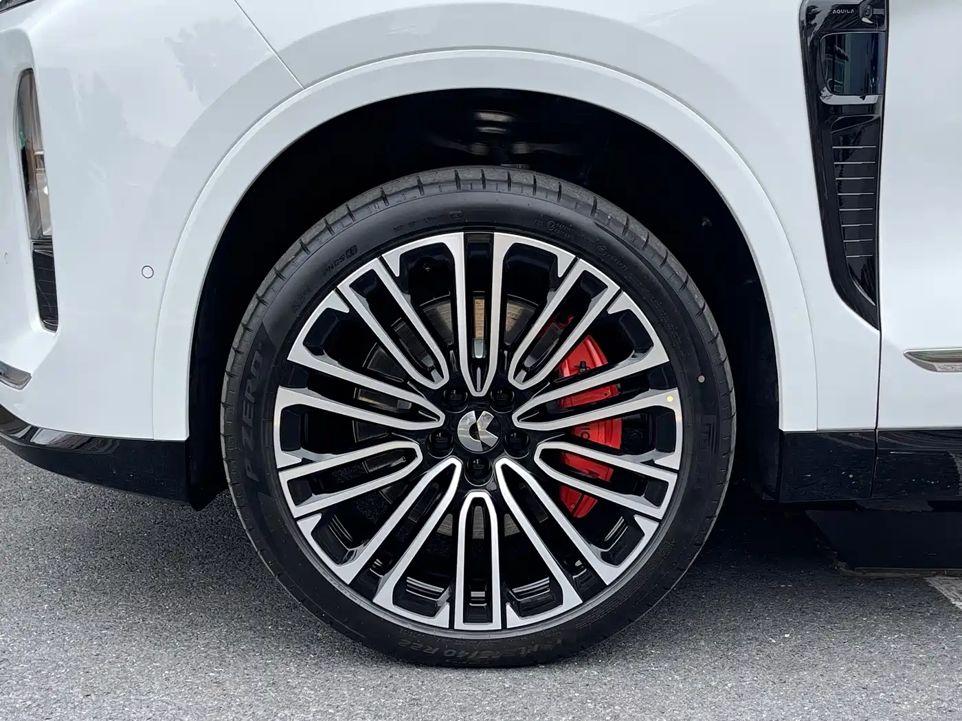 NIO ES8 2026 2025 Base Model