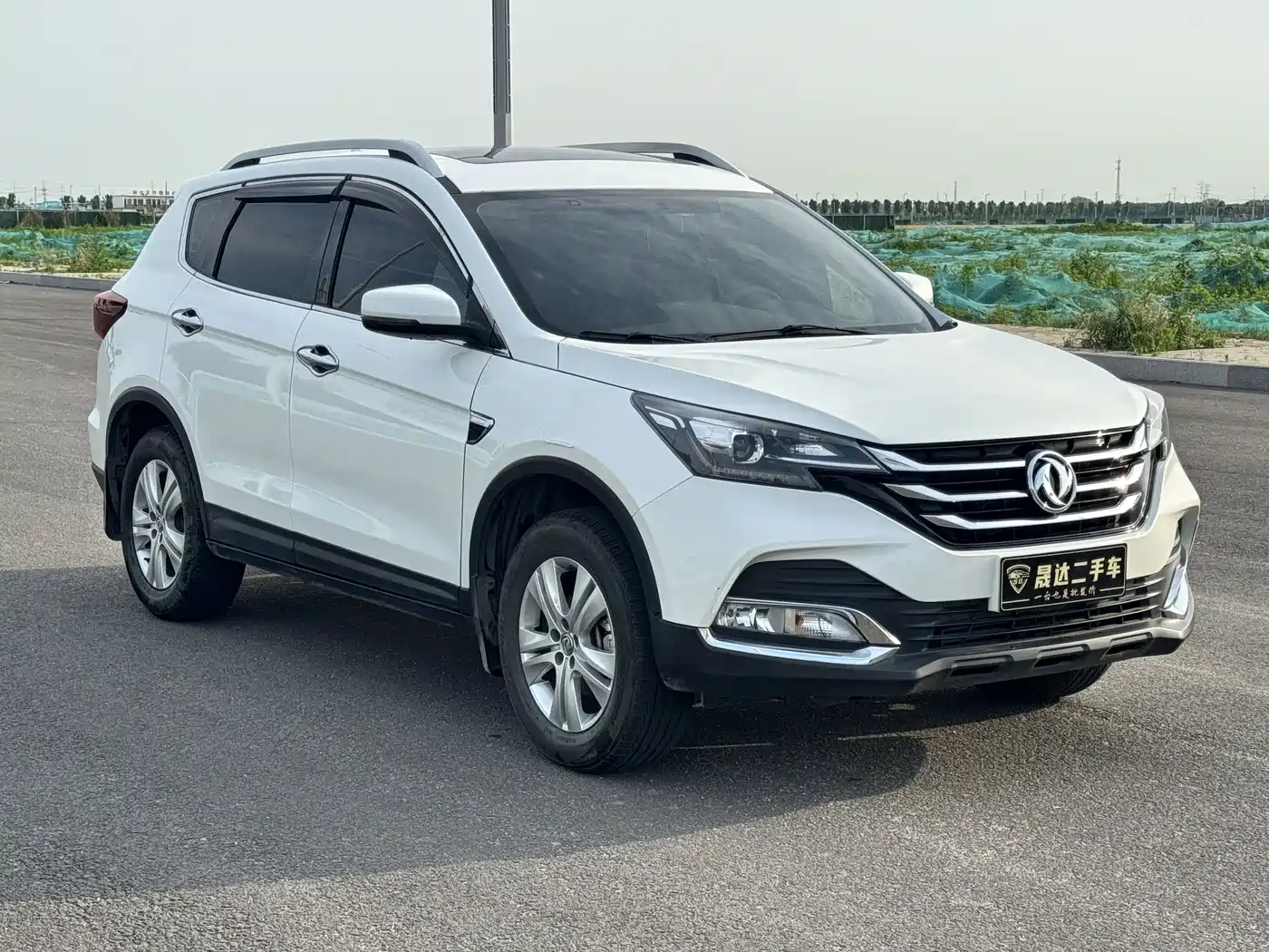 Dongfeng Aeolus Dongfeng Fengshen AX7 2021 2019 Classic 230T Manual Elite Type China VI