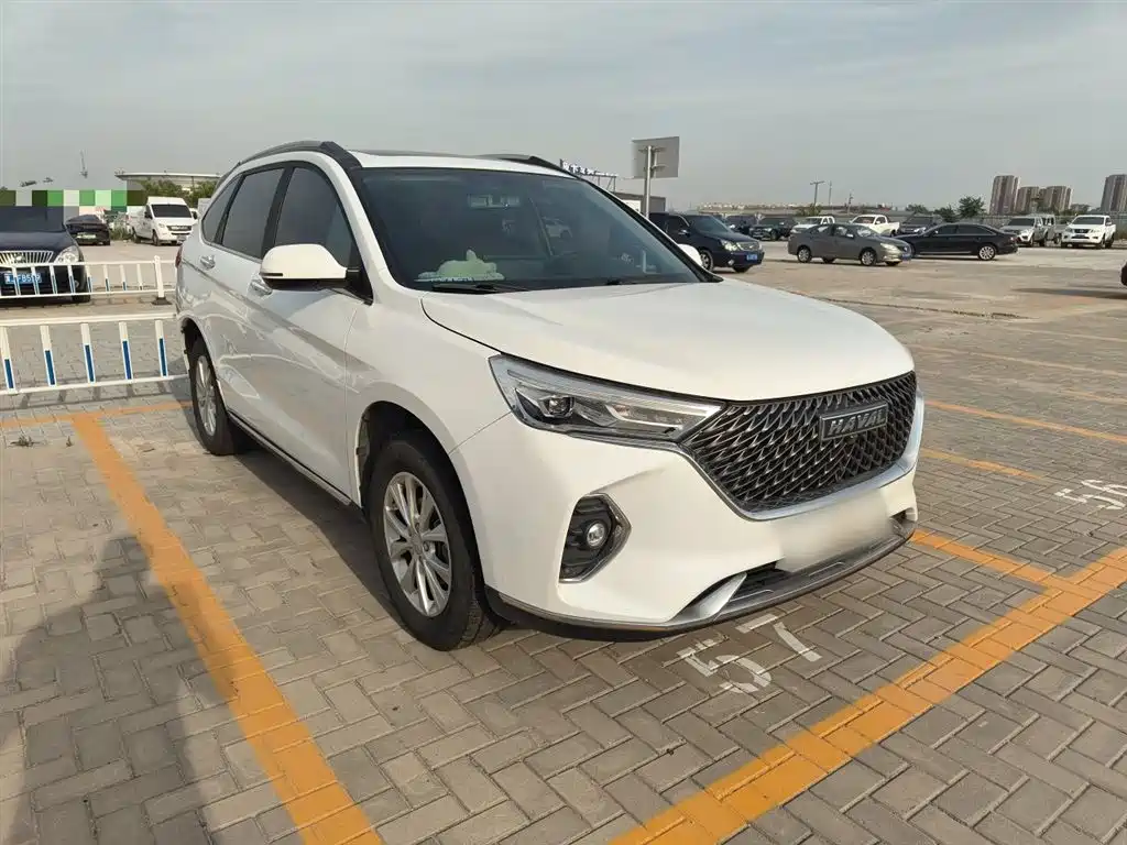 Haval M6 2021 PLUS 1.5T DCT Luxury Smart Connect фото 5