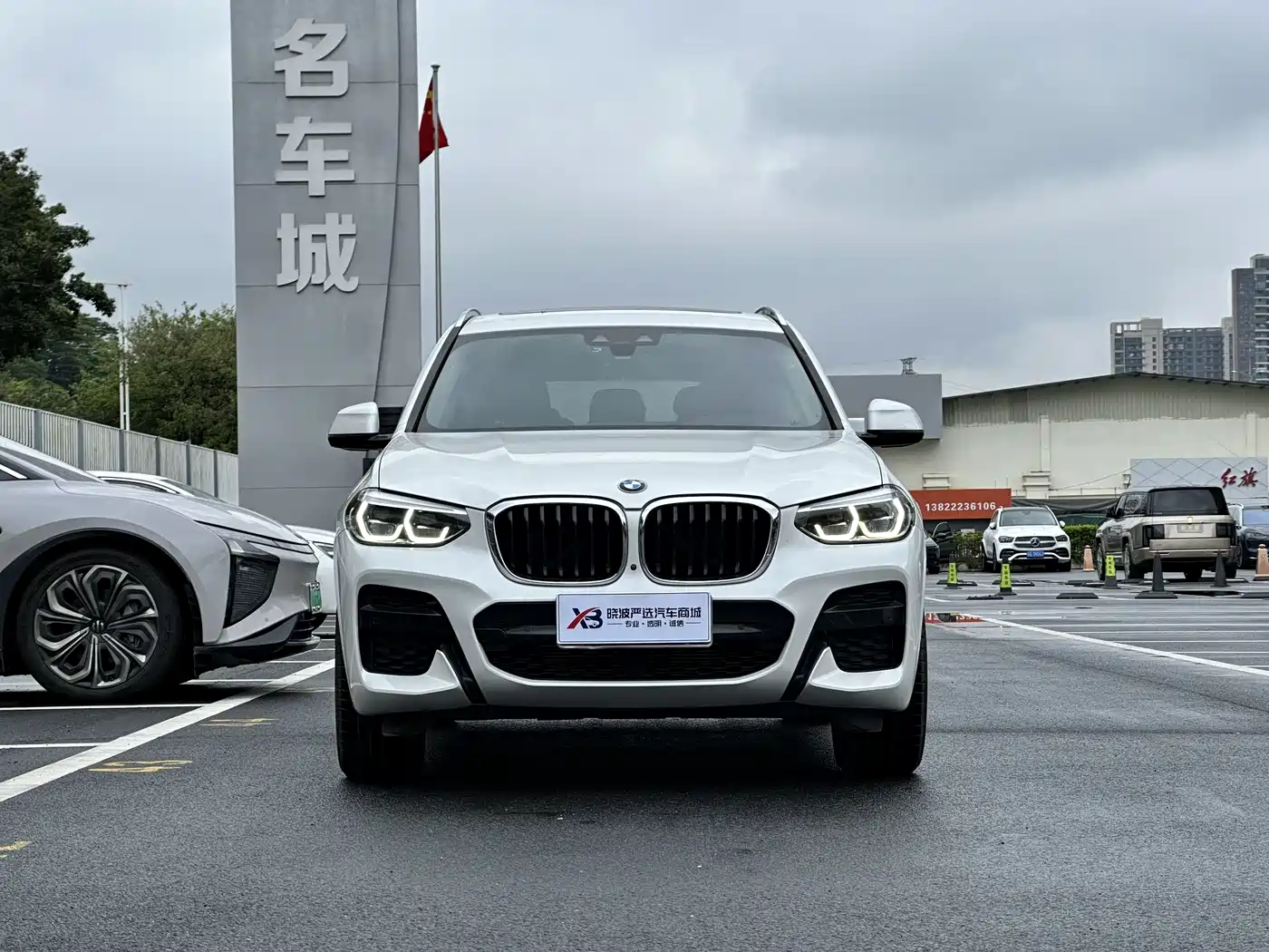 BMW X3 2021 xDrive28i M Sport Package фото 2