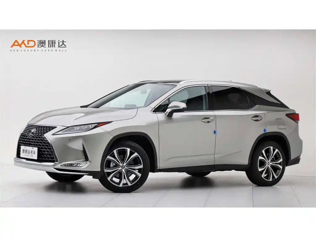 Lexus RX 2020 300 4WD Elegance Edition China VI