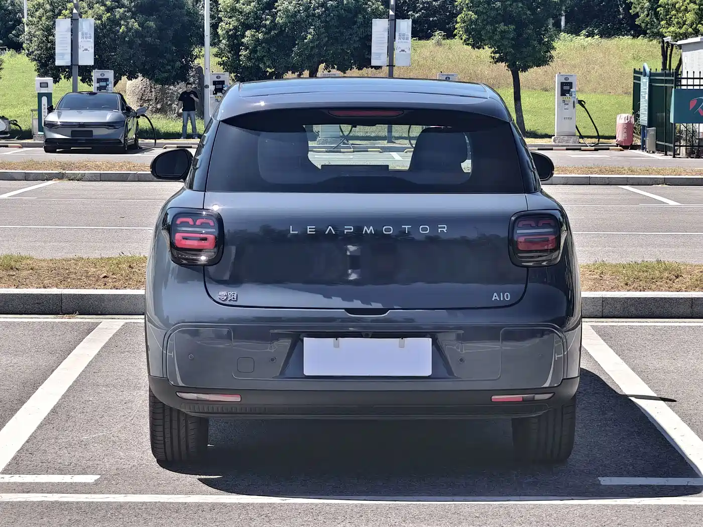 Leapmotor A10 2026 2026 Model 500km Range