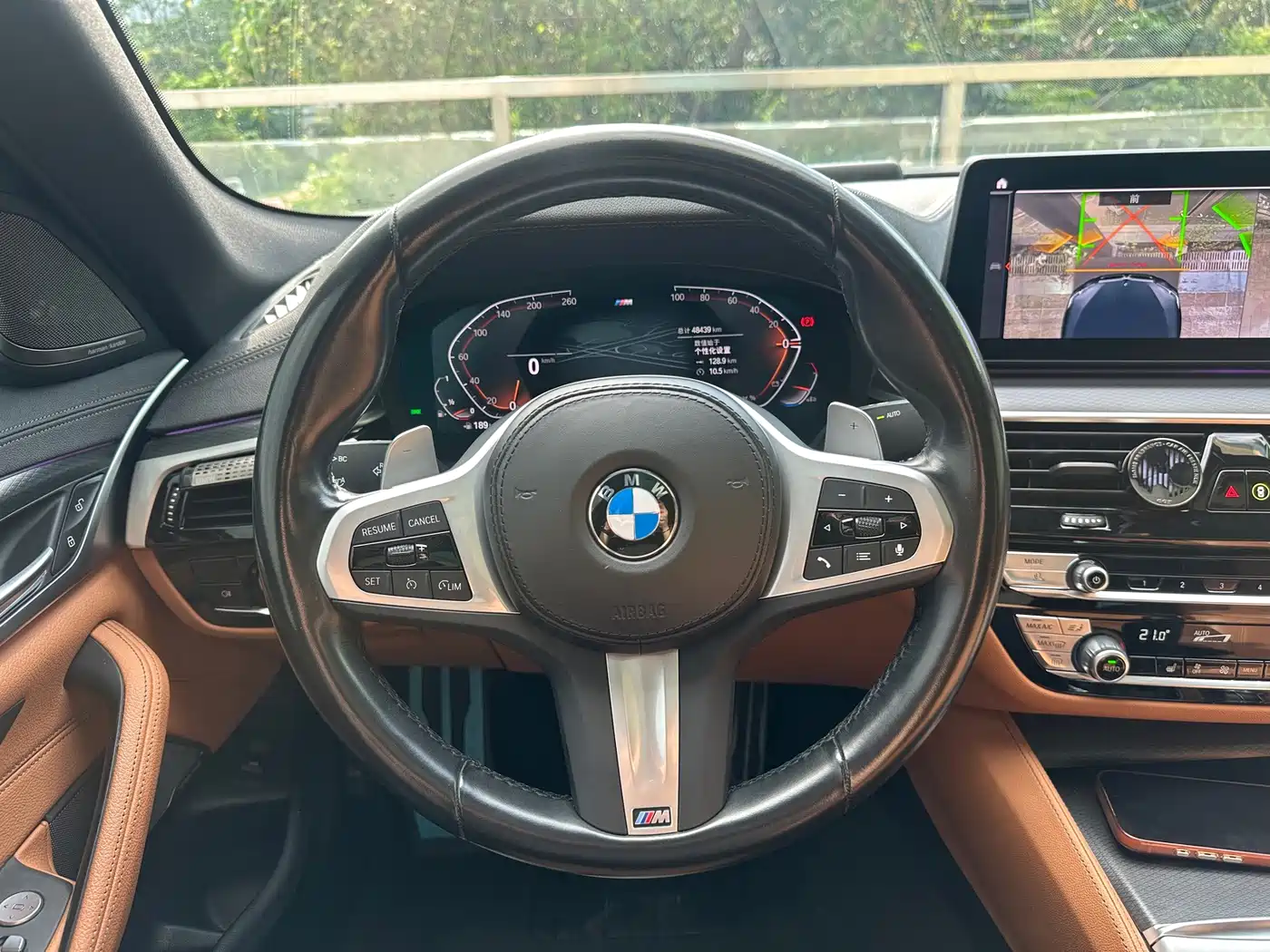 Photo 10 - BMW 5 Series (Import)