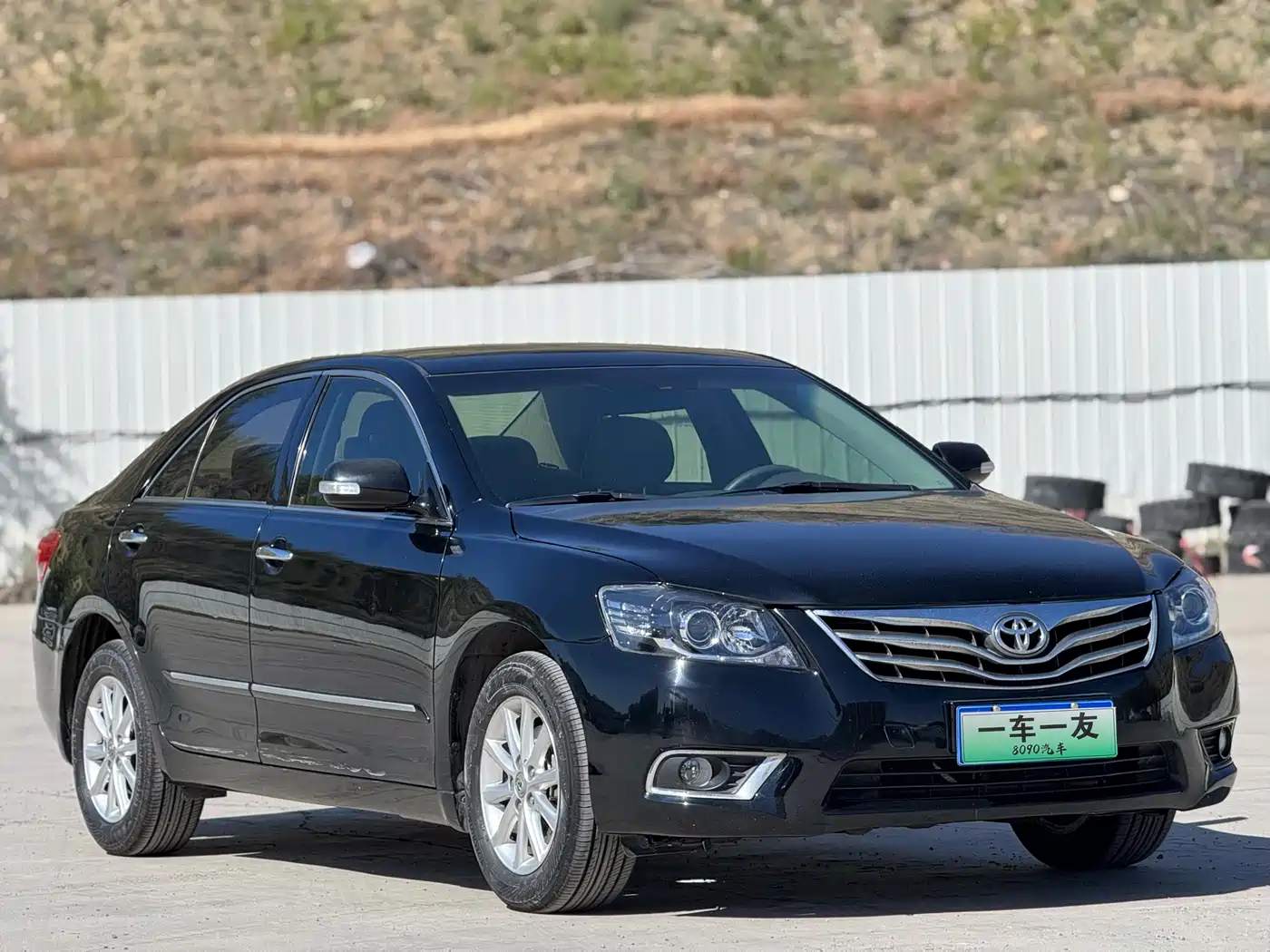 Toyota Camry 2013 200E Classic Elite Edition фото 3