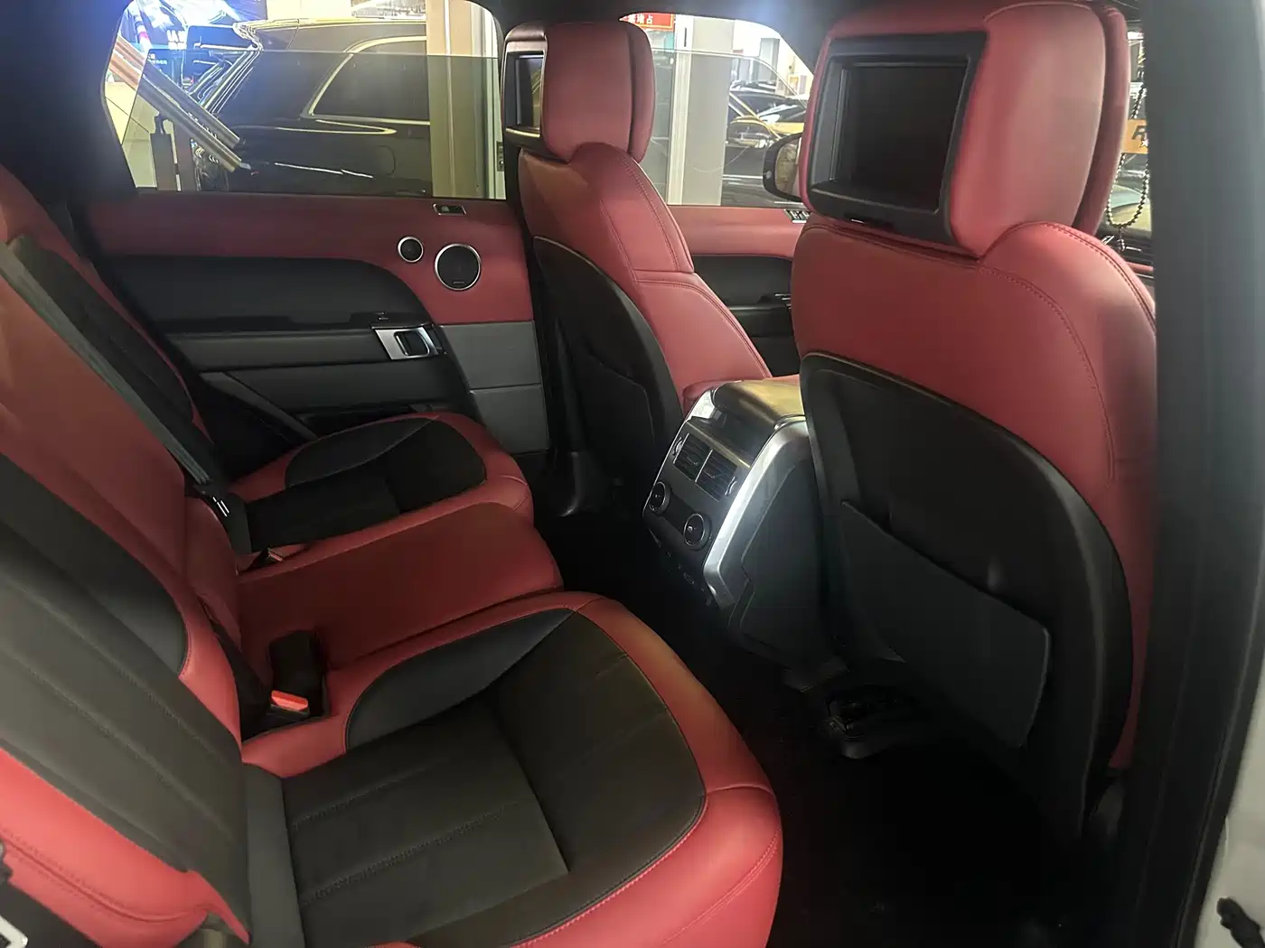 Land Rover Range Rover Sport 2020 3.0 L6 HSE DYNAMIC фото 11