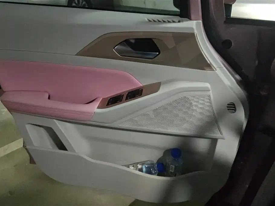 GEELY GEOMETRY E FIREFLY