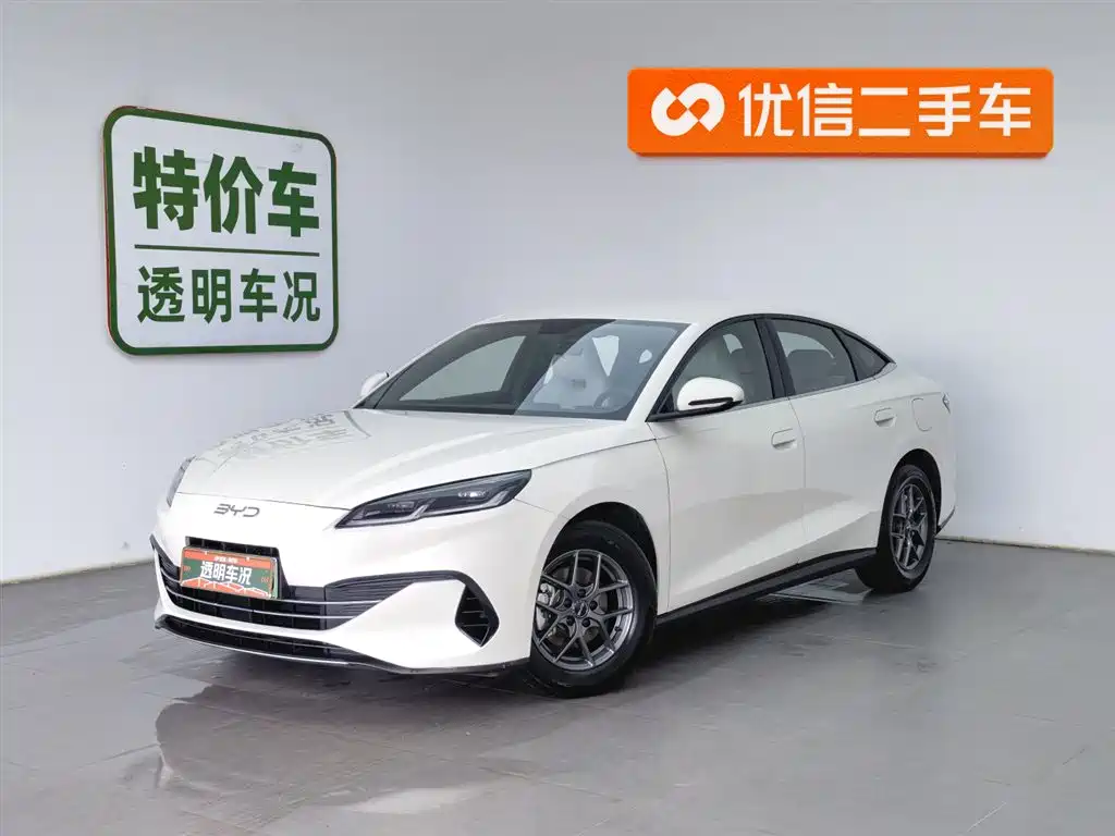 BYD SEAL 06 NEW ENERGY