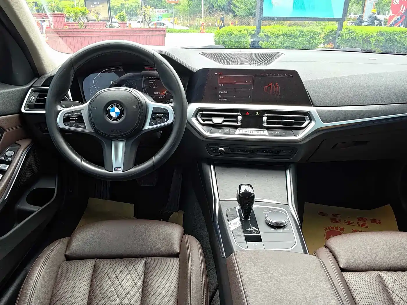 BMW 3 Series 2022 325i M Sport Package фото 7