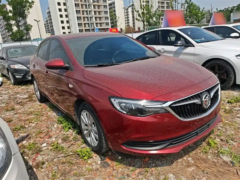 Фото 4 - Buick Excelle