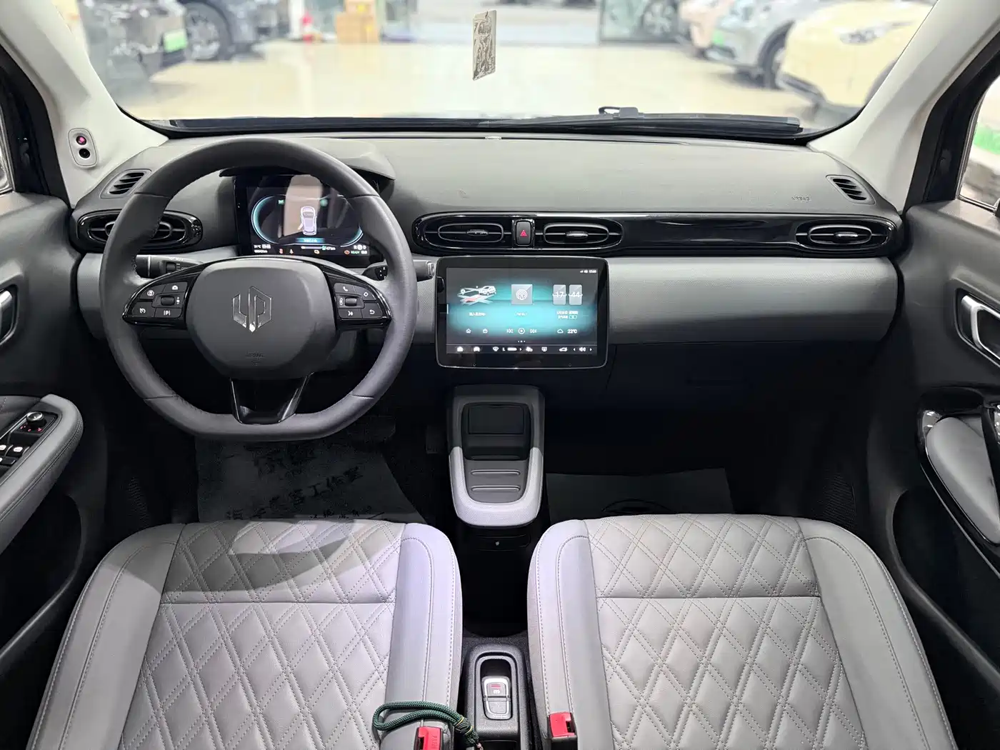 Leapmotor T03 2021 2020 400 Luxury Edition