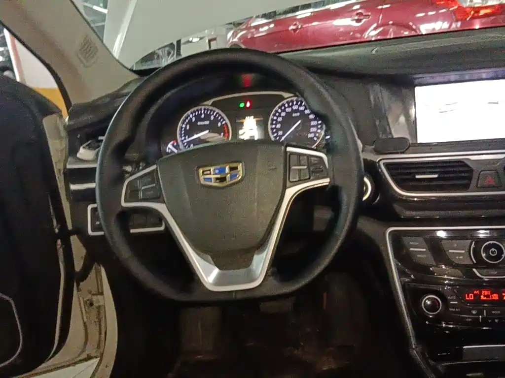 Geely Borui 2015 2015 1.8T Premium