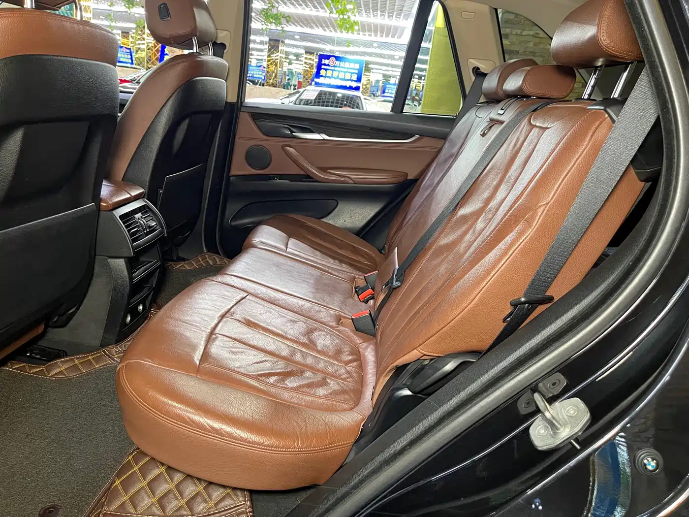 BMW X5 (Import) 2014 xDrive35i Leading фото 5
