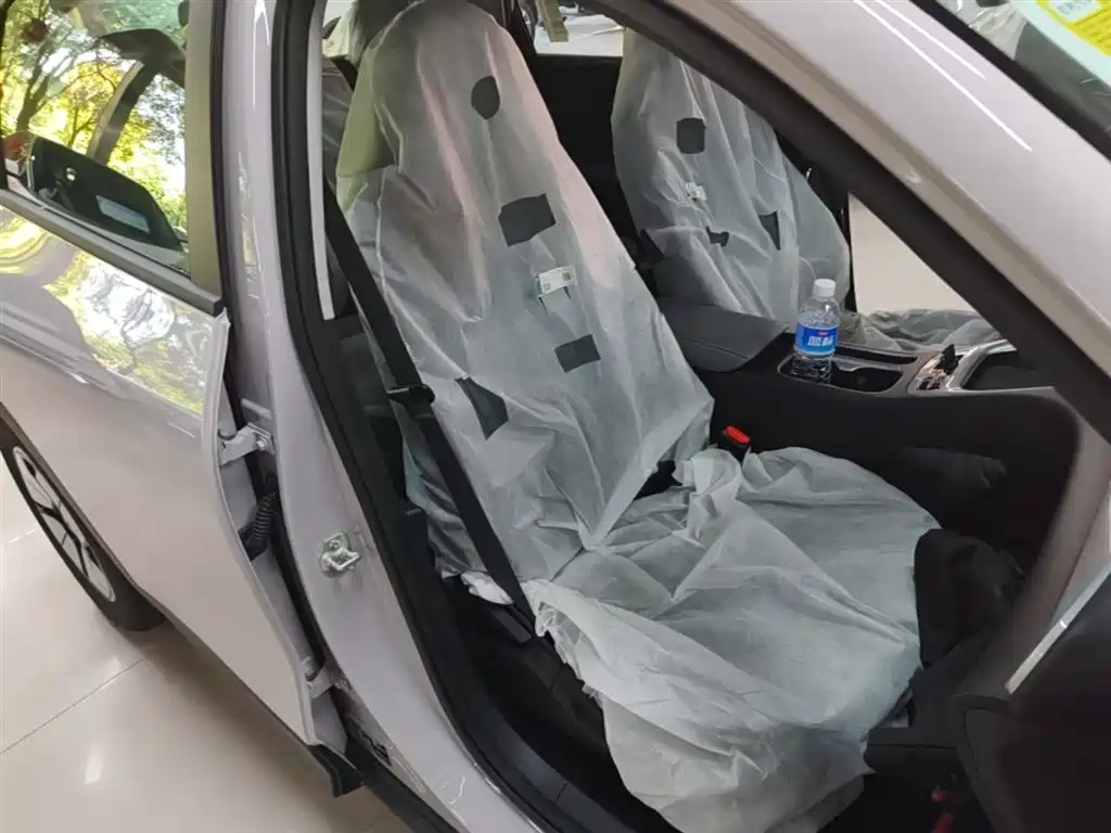 Geely Galaxy Starry Wish 2026 Edition 310km Youth Version фото 25