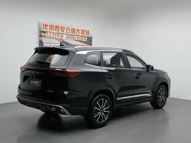 Chery Tiggo 8 PRO 2024 Champion Edition 290T 2WD Peak Edition 7-Seater — фото 2