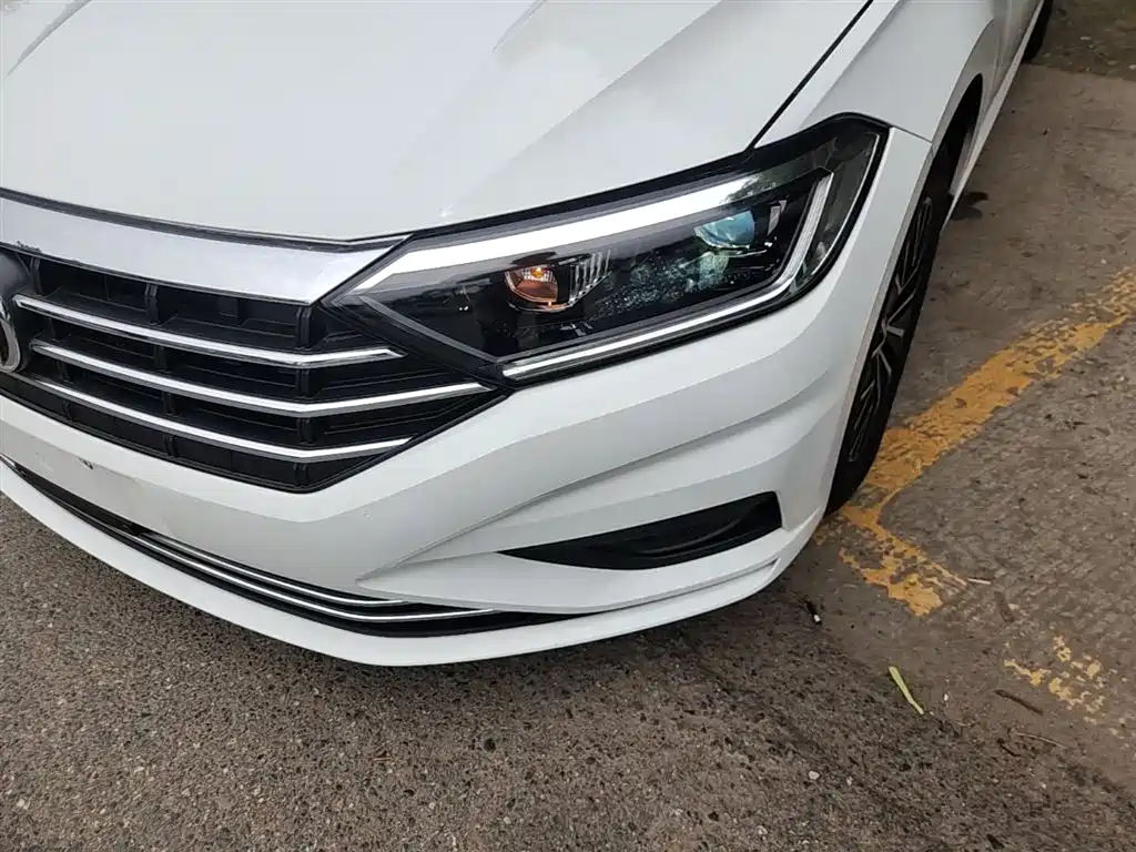 Volkswagen Sagitar 2020 280TSI DSG Comfort China VI фото 24