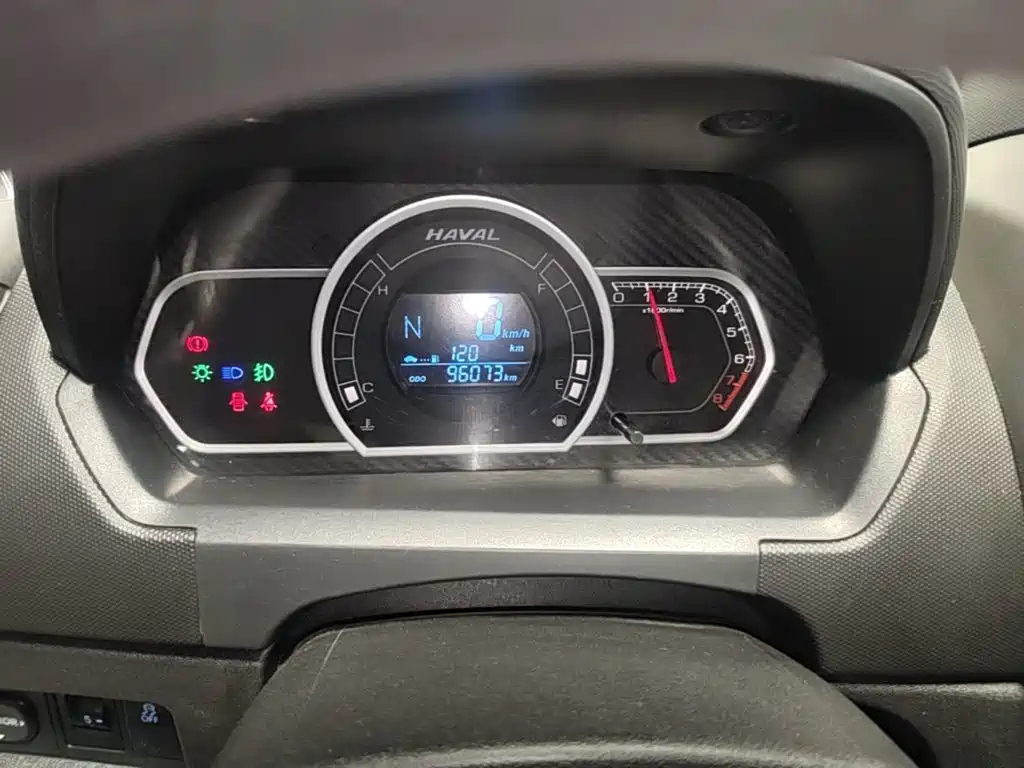 Haval H1 2016 2017 Red Label 1.5L AMT Comfort