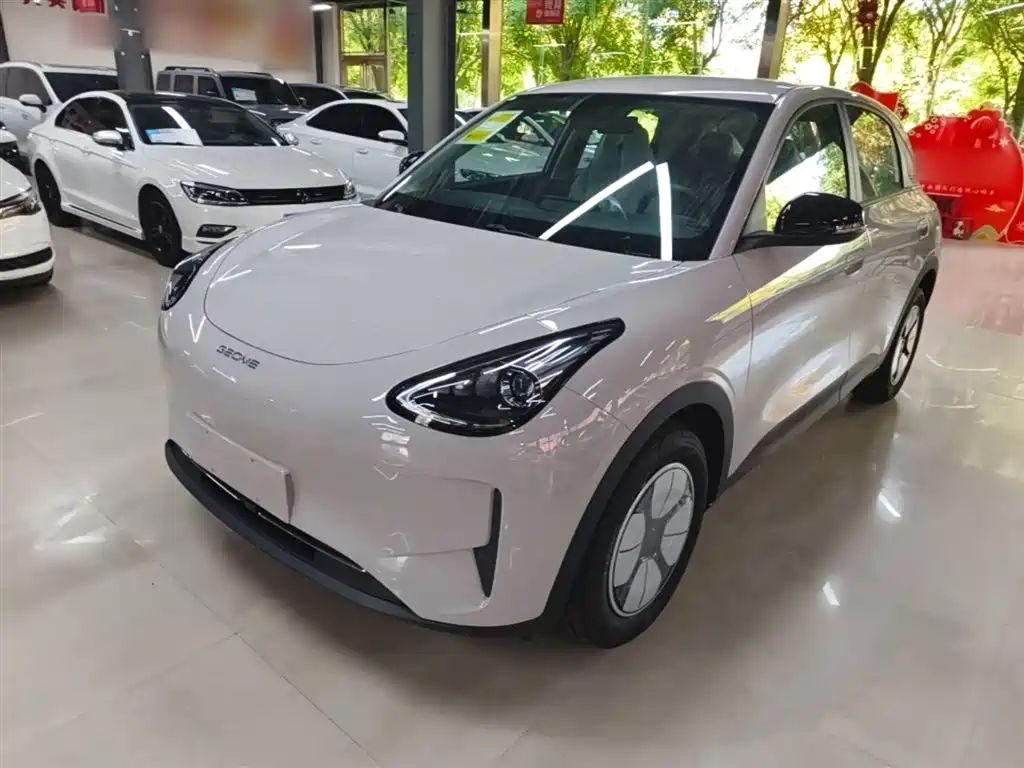 Geely Galaxy Starry Wish 2026 Edition 310km Youth Version фото 2