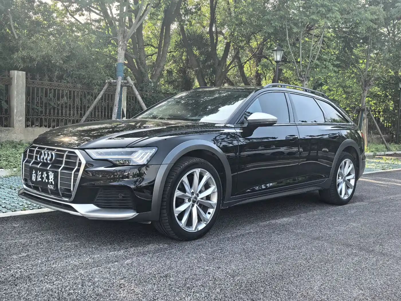 Audi A6 (Import) 2020 allroad quattro Explorer 55 TFSI Premium Off-Road