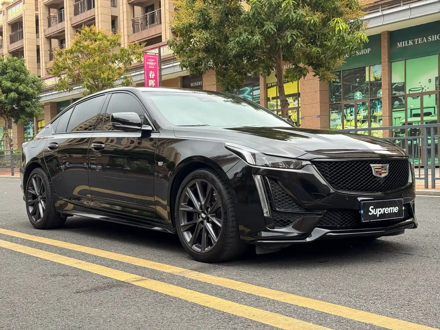 CADILLAC CT5