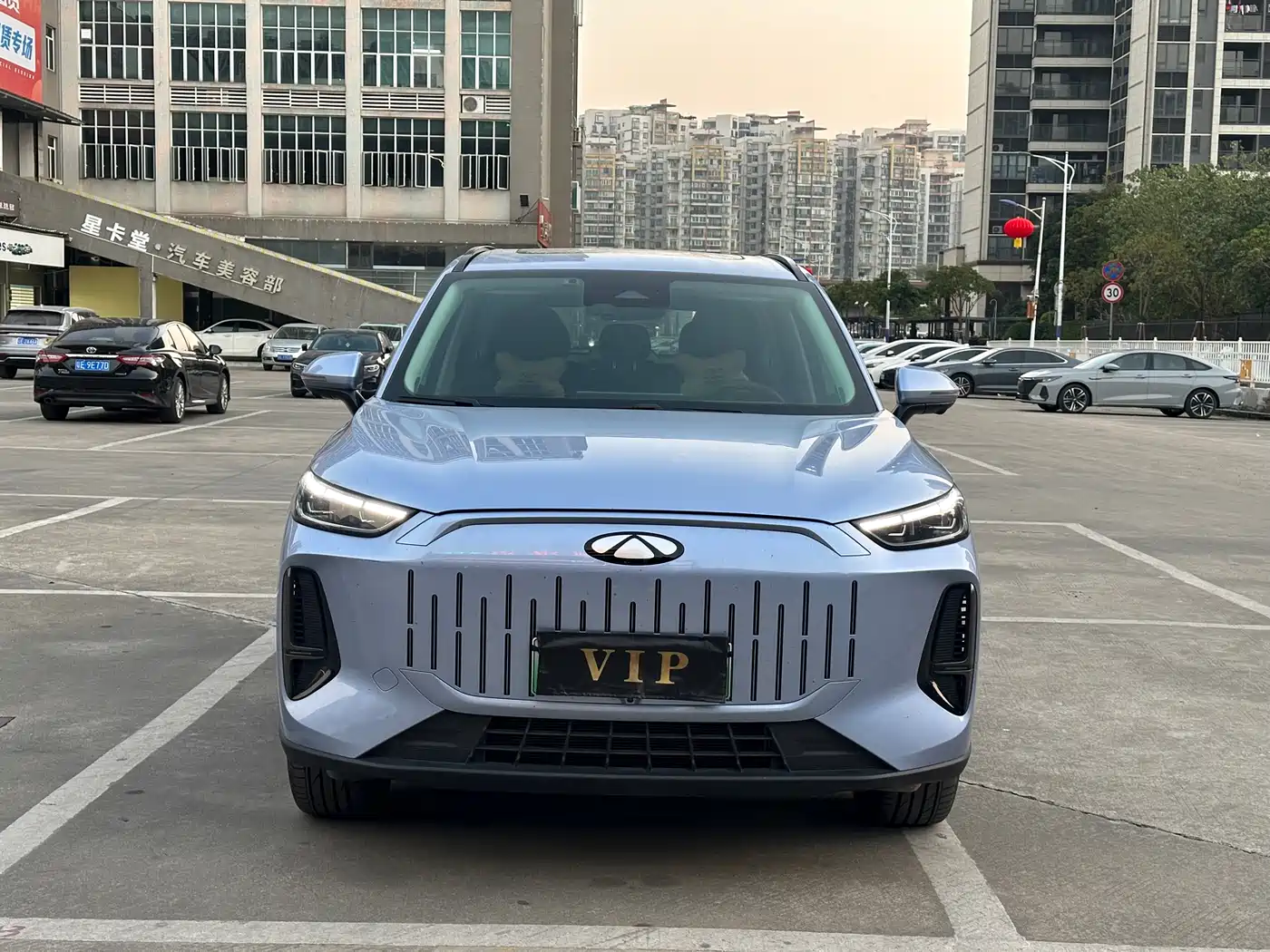CHERY FENGYUN T9