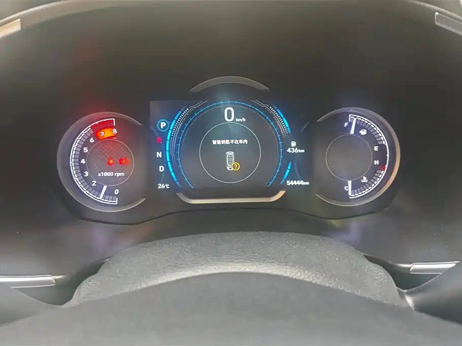 Hyundai Santa Fe 2019 Model 380 TGDi GLS Automatic 2WD Luxury Version China V фото 14