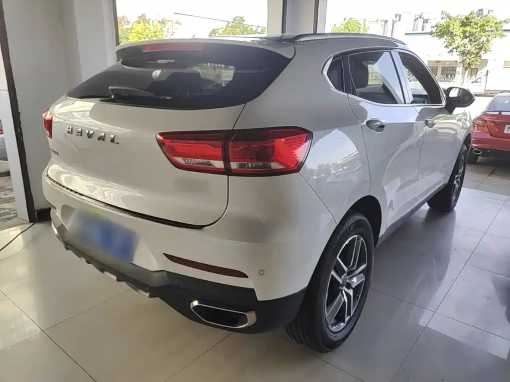 Фото 5 - Haval F5