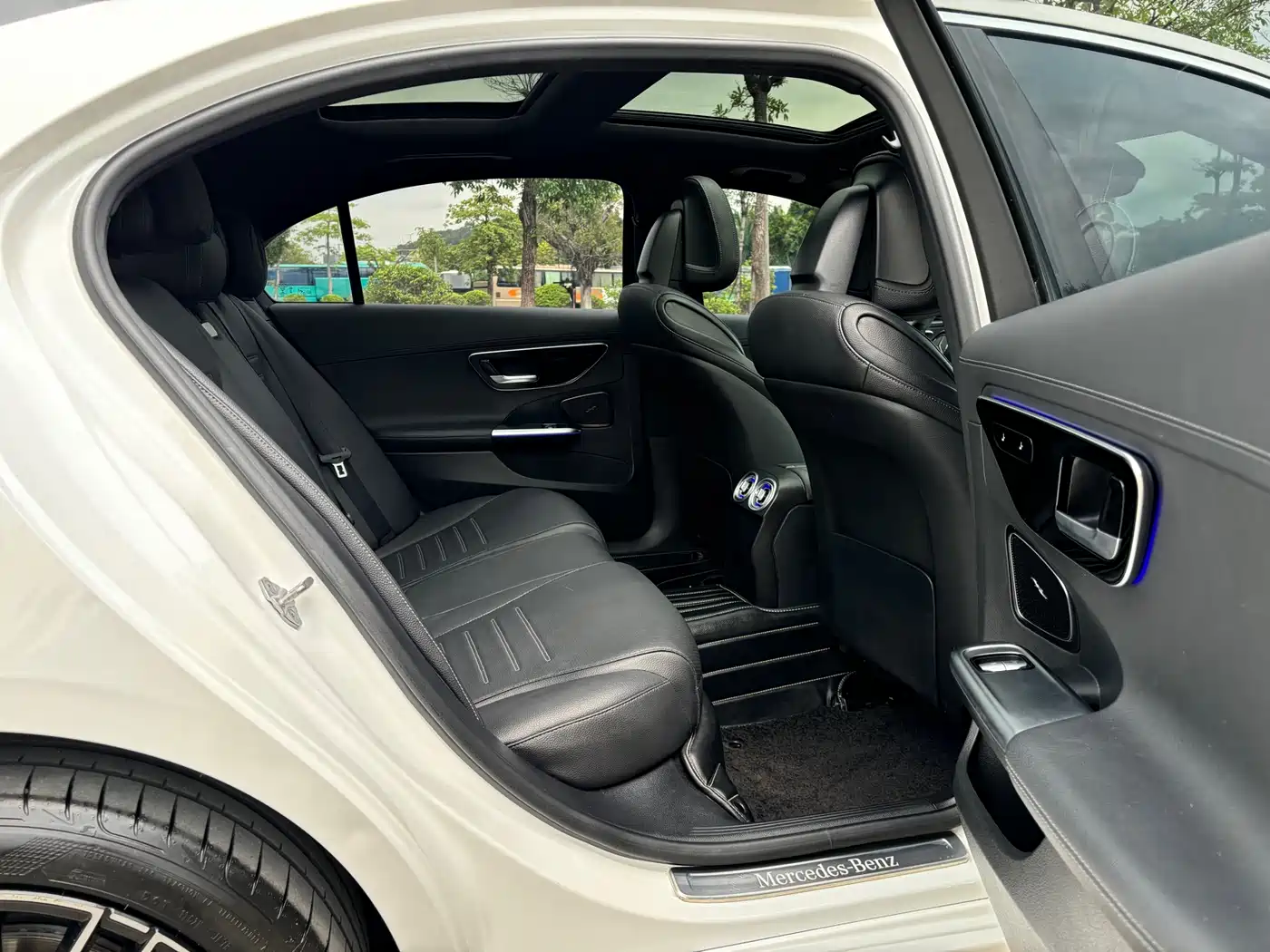 Mercedes-Benz C-Class 2022 C 260 L Sport Edition фото 8