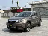 Фото 1 - Qoros 5