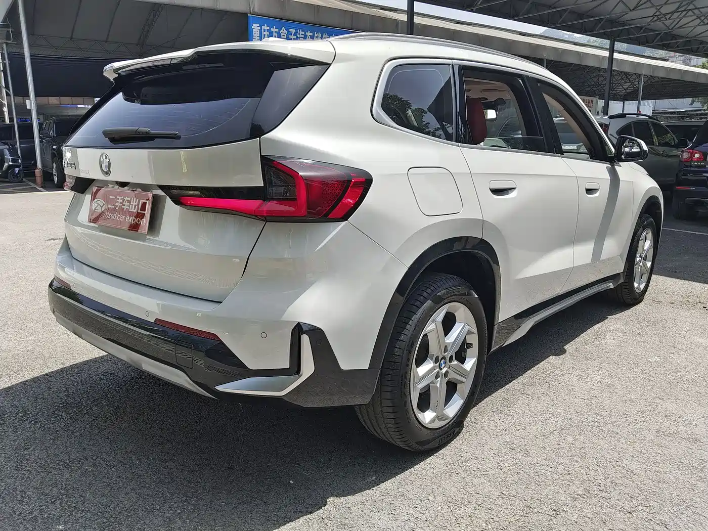 BMW X1 2023 sDrive20Li X Design Package фото 6