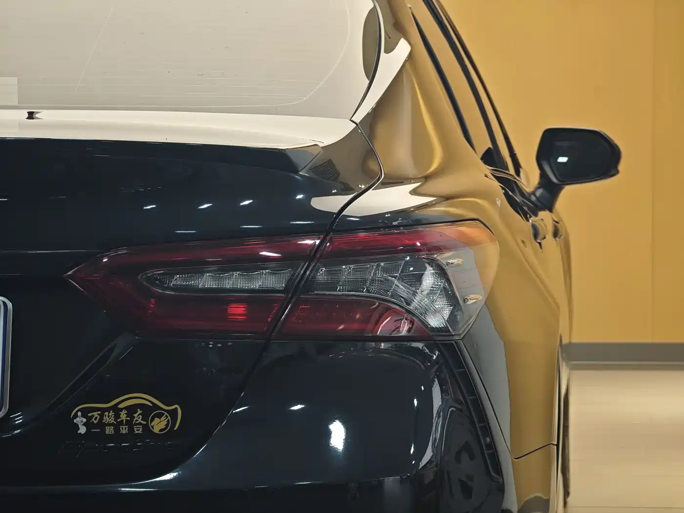 Toyota Camry 2022 2.0S Knight Edition фото 27
