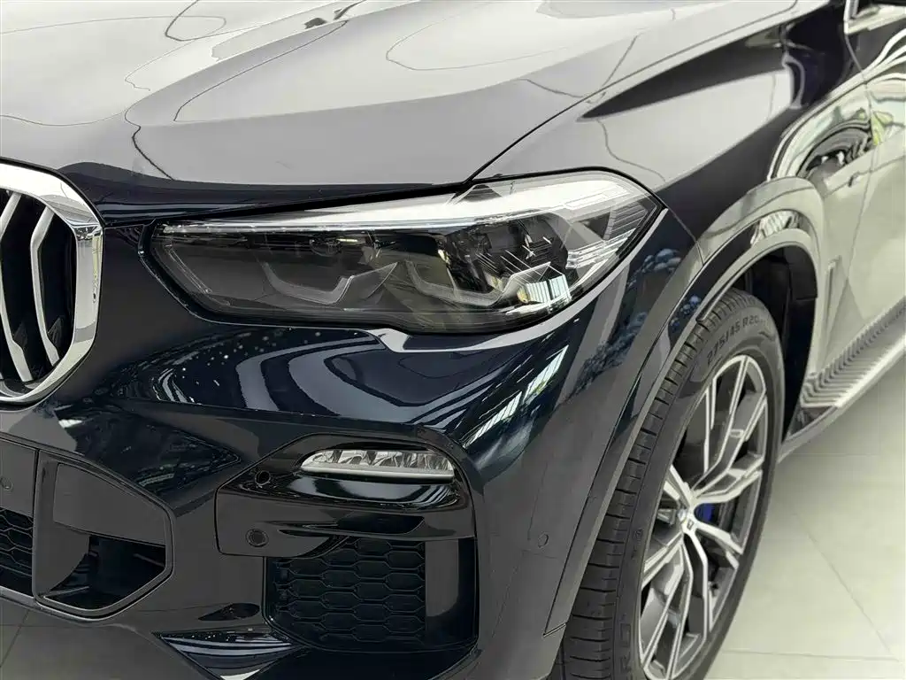 BMW X5 (Import) 2020 xDrive30i M Sport Package фото 34
