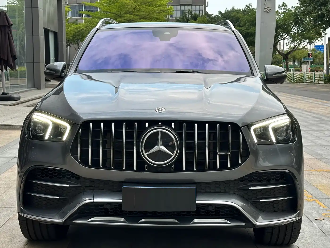 Mercedes-Benz GLE AMG 2023 AMG GLE 53 4MATIC+ фото 2