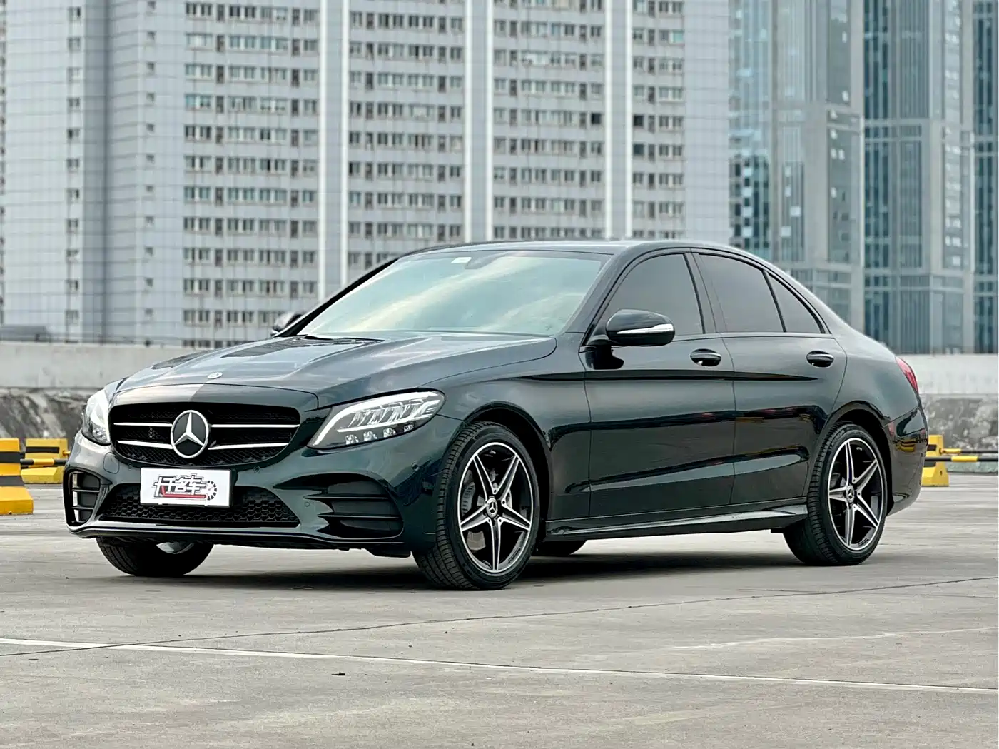 Mercedes-Benz C-Class 2020 Facelift C 260 Sport Version
