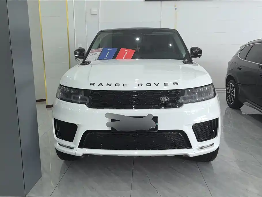 Land Rover Range Rover Sport 2016 Model 3.0 SC V6 HSE DYNAMIC фото 2