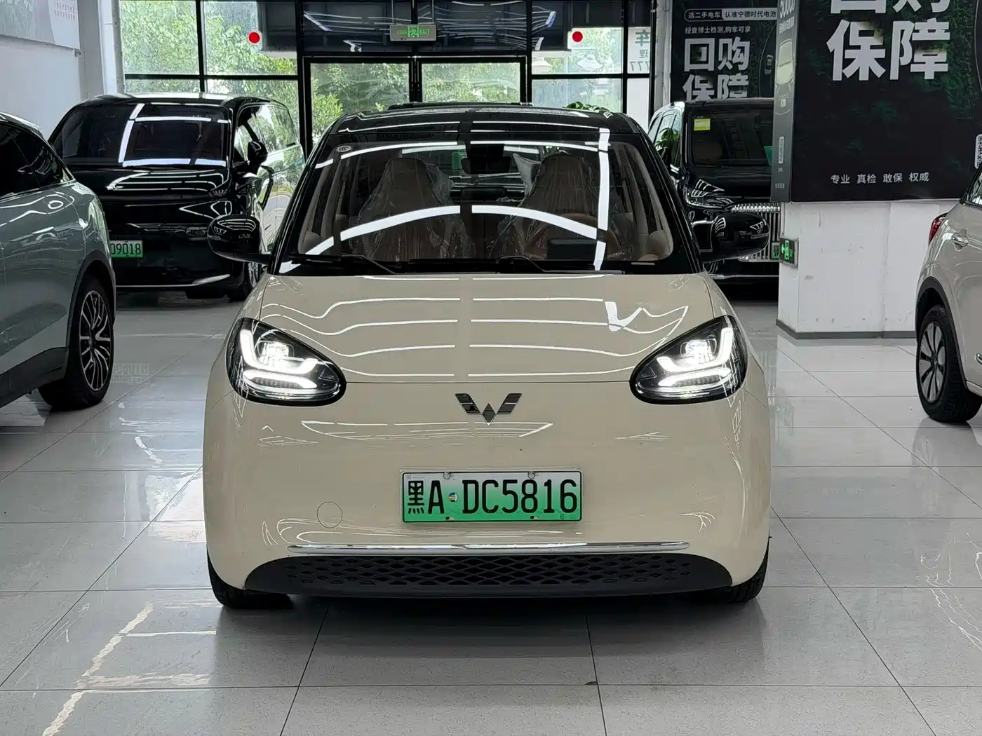 Wuling Motors Wuling Bingo 2026 2025 Model 333km Joy Edition