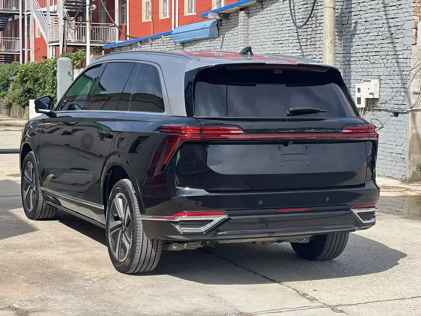 WEY Lanshan 2025 2025 AWD Max
