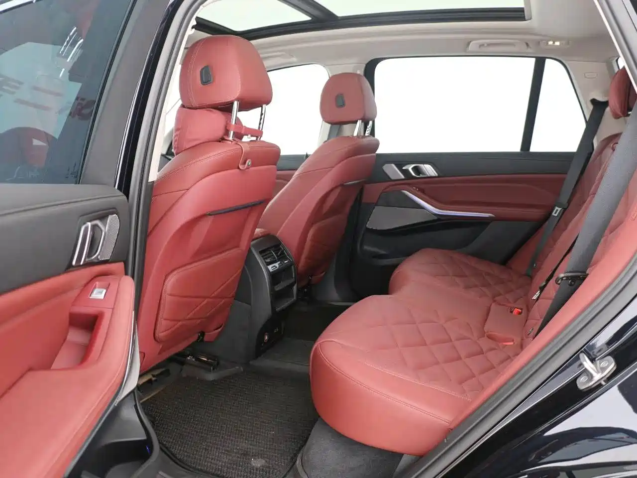 BMW X5 2022 2022 Facelift xDrive 30Li Premium M Sport Package
