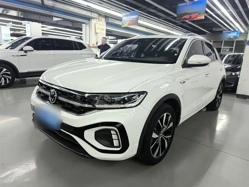 Volkswagen T-ROC 2023 300TSI DSG 2WD Dawn Edition